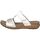 Schoenen Dames Sandalen / Open schoenen Marco Tozzi 27505 Wit