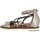 Schoenen Dames Sandalen / Open schoenen Mjus 809008 Zilver