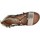 Schoenen Dames Sandalen / Open schoenen Mjus 809008 Zilver