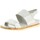 Schoenen Dames Sandalen / Open schoenen Marco Tozzi 28633 Zilver