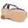 Schoenen Dames Sandalen / Open schoenen Michael Kors IDALIA Brown