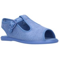 Schoenen Jongens Sneakers Batilas 18002 Niño Azul Blauw