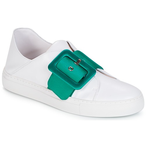 Schoenen Dames Lage sneakers Minna Parikka ROYAL  emerald-white
