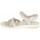 Schoenen Dames Sandalen / Open schoenen Ecco Cruise II Grijs