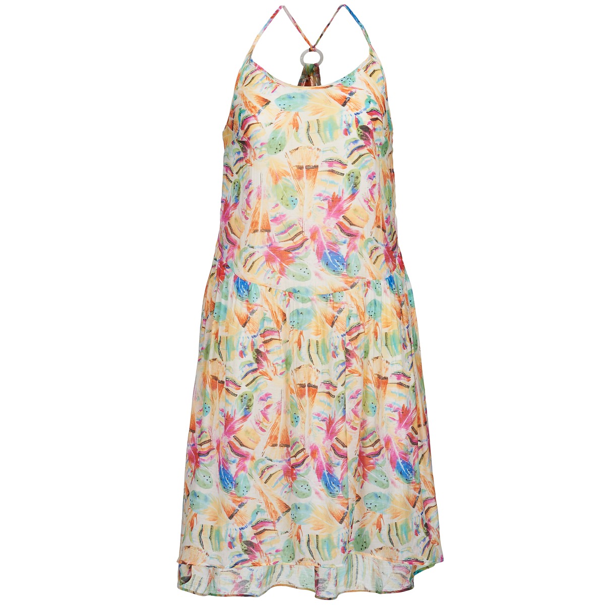 Textiel Dames Korte jurken See U Soon CAROLINE Multicolour