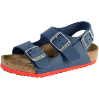 Schoenen Kinderen Sandalen / Open schoenen Birkenstock 150925 Blauw