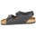 Schoenen Heren Sandalen / Open schoenen Birkenstock MILANO Zwart