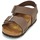 Schoenen Kinderen Sandalen / Open schoenen Birkenstock NEW YORK Moka