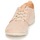 Schoenen Dames Lage sneakers Clarks Tri Caitlin Nude / Roze