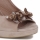 Schoenen Dames Sandalen / Open schoenen Vic CALIPSO DRAL Beige
