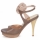 Schoenen Dames Sandalen / Open schoenen Fericelli MINKA Capretto / Tortora
