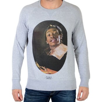 Textiel Heren Sweaters / Sweatshirts Eleven Paris 49325 Grijs