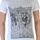 Textiel Jongens T-shirts korte mouwen Eleven Paris 28792 Wit