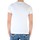 Textiel Jongens T-shirts korte mouwen Eleven Paris 28800 Wit