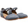 Schoenen Dames Sandalen / Open schoenen El Naturalista 2ND543050005 Zwart