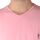 Textiel Heren T-shirts korte mouwen Marion Roth 55790 Roze