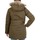 Textiel Dames Wind jackets Le Temps des Cerises 88065 Groen