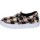 Schoenen Dames Sneakers 2 Stars BX377 Zwart