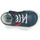 Schoenen Jongens Hoge sneakers GBB FOLLIO Marine / Rood