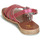 Schoenen Meisjes Sandalen / Open schoenen Catimini NOBO Roze