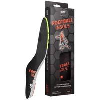 Accessoires Kinderen Schoenen accessoires Football Insole Semelle Zwart