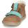 Schoenen Jongens Sandalen / Open schoenen GBB AREZO Brown / Blauw