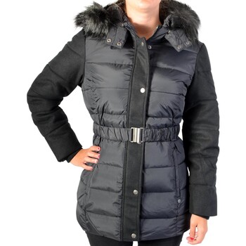 Textiel Dames Wind jackets Kaporal 101885 Zwart
