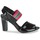 Schoenen Dames Sandalen / Open schoenen Sonia Rykiel 683902 Zwart / Roze