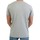 Textiel Meisjes T-shirts korte mouwen Kaporal 105149 Grijs