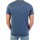 Textiel Meisjes T-shirts korte mouwen Kaporal 108114 Blauw