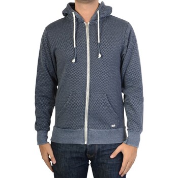 Textiel Heren Sweaters / Sweatshirts Trez 87806 Blauw