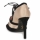 Schoenen Dames Sandalen / Open schoenen Moschino MA1601 Nude