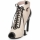 Schoenen Dames Low boots Moschino MA1602A Beige